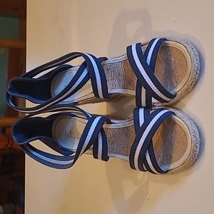 Ralph Lauren Women's Natical Wedges